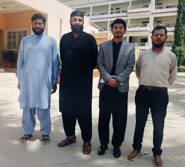 Partnership Agreement With Jamia Tur Rasheed